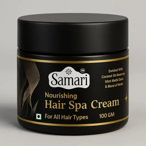 Samari Hair Spa Cream