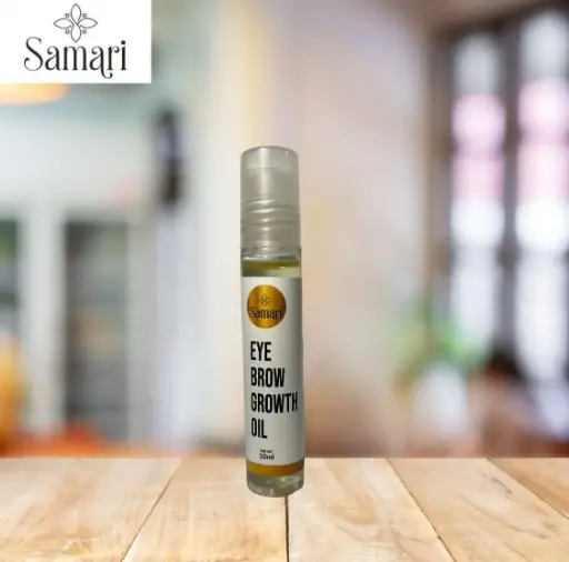 Eyebrow Growth Oil